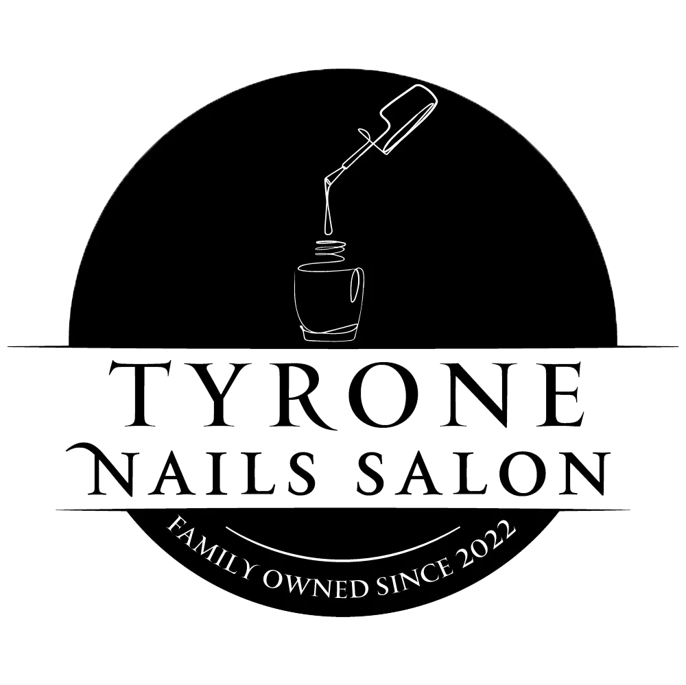 Tyrone Nails Spa Logo