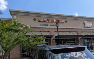Bamboo Star Front